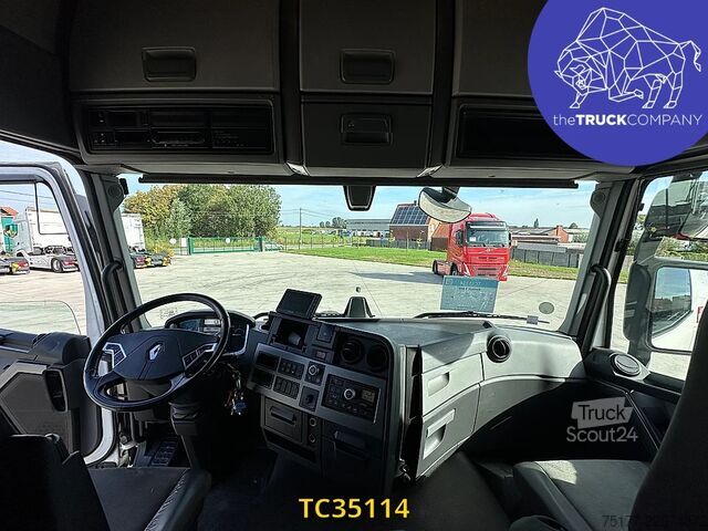 Sistem de braț cu cârlige Renault T 440