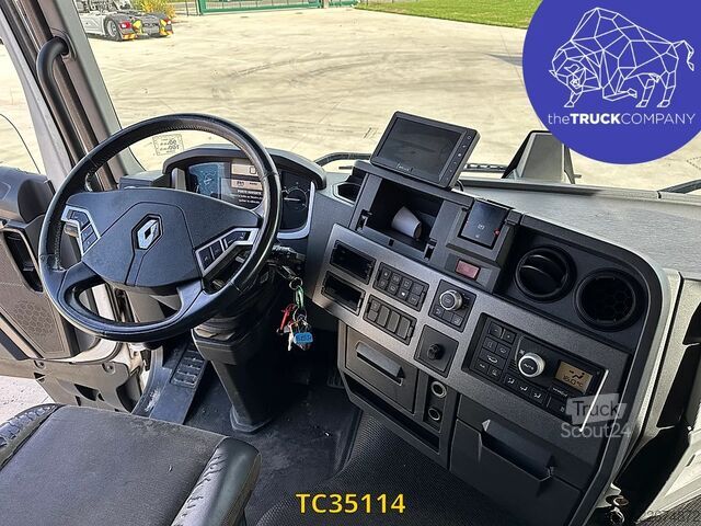 Sistem de braț cu cârlige Renault T 440