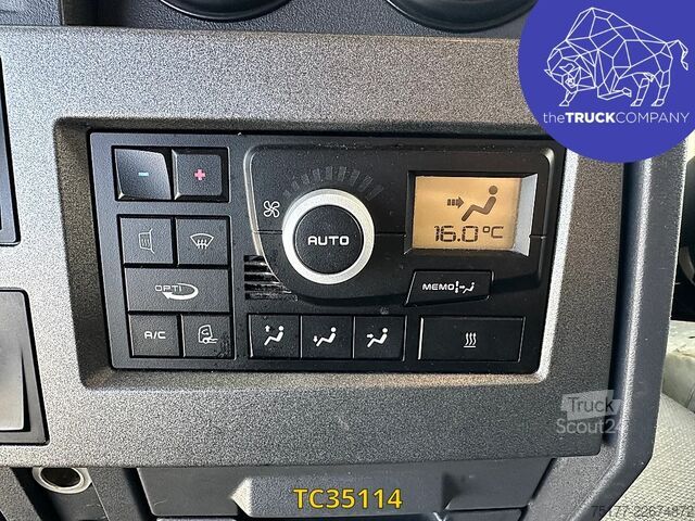 Sistem de braț cu cârlige Renault T 440