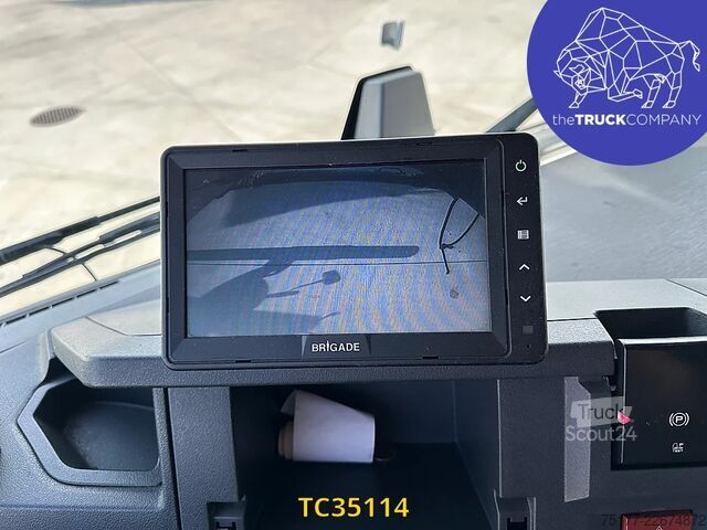 Sistem de braț cu cârlige Renault T 440