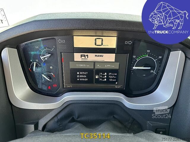 Sistem de braț cu cârlige Renault T 440