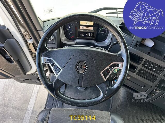Sistem de braț cu cârlige Renault T 440