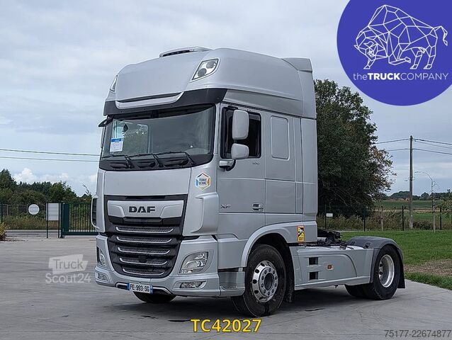 Estándar-SZM DAF XF 530