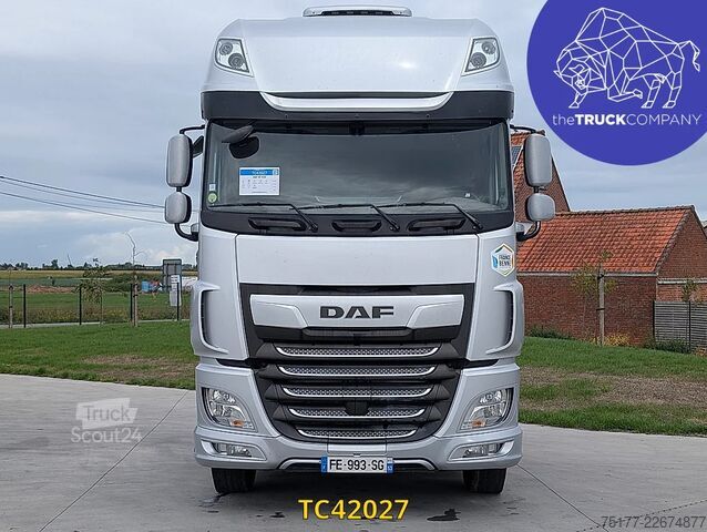 Estándar-SZM DAF XF 530