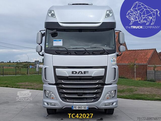 Estándar-SZM DAF XF 530