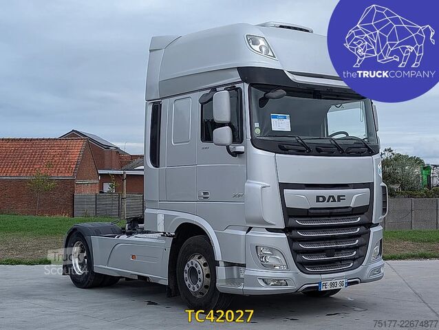 Estándar-SZM DAF XF 530