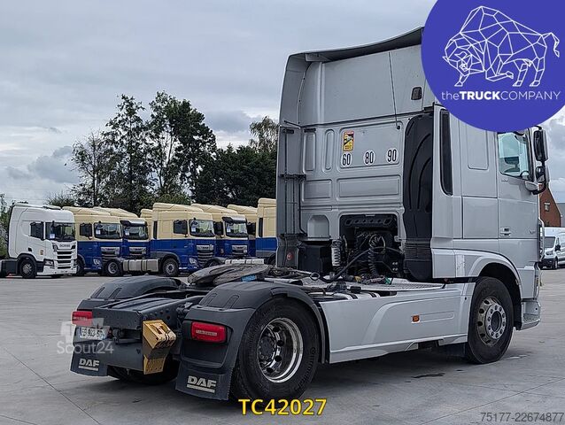 Estándar-SZM DAF XF 530