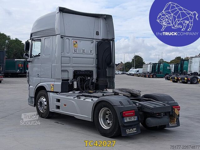 Estándar-SZM DAF XF 530