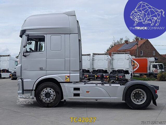 Estándar-SZM DAF XF 530