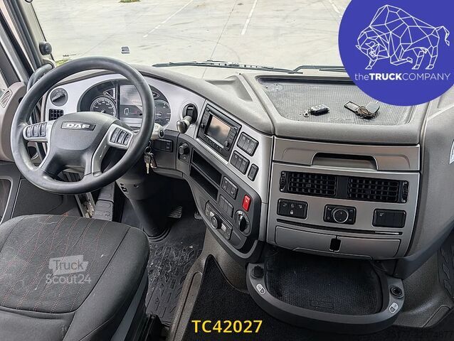 MTS standard DAF XF 530