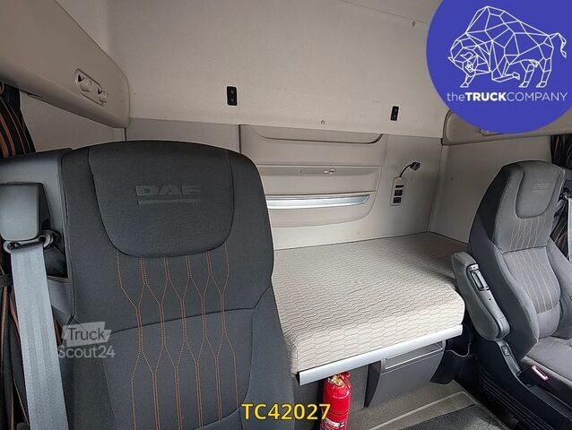 MTS standard DAF XF 530