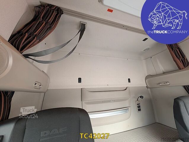 MTS standard DAF XF 530