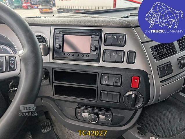 MTS standard DAF XF 530