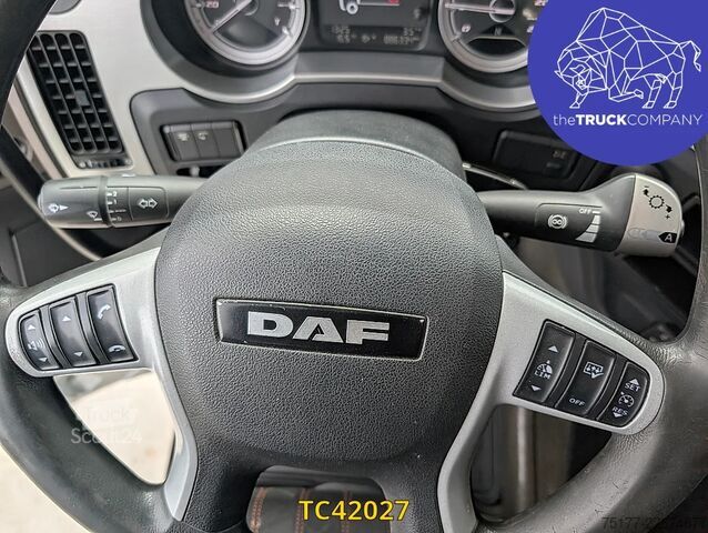 MTS standard DAF XF 530