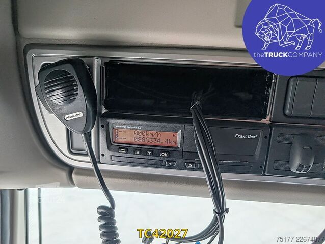 MTS standard DAF XF 530