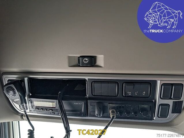 MTS standard DAF XF 530