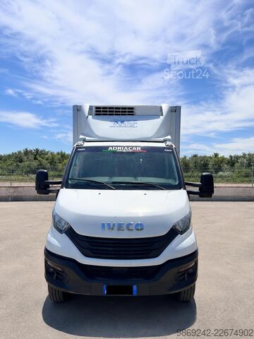 кутиевиден ван Iveco DAILY 72 180