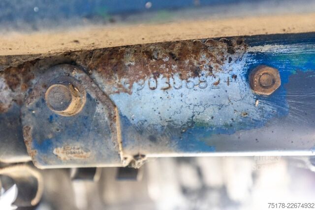 Silos SCANIA 124.340 - LAMBRECHT-INOX-5 Comp.