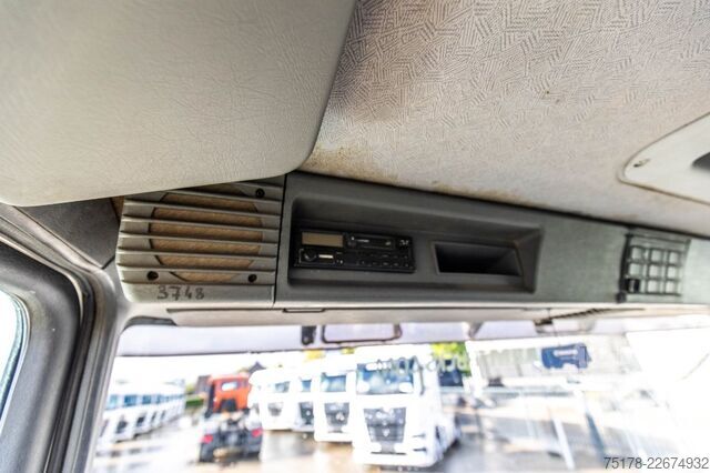 Silos SCANIA 124.340 - LAMBRECHT-INOX-5 Comp.