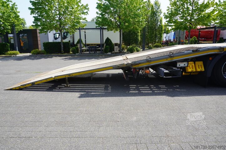 Kamionski žerjav MAN TGS 35.360 E6 8×2 / FASSI F235A.2.22