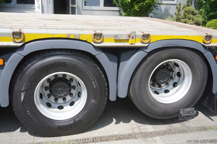 Kamionski žerjav MAN TGS 35.360 E6 8×2 / FASSI F235A.2.22