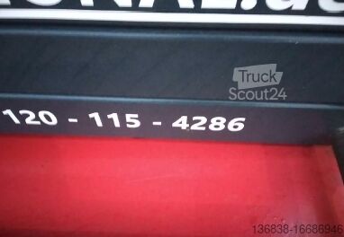 Makaslı kaldırma MAGNI ES 1212 AC Elektro 12,00 m