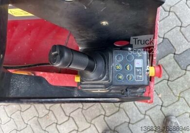 Makaslı kaldırma MAGNI ES 1212 AC Elektro 12,00 m