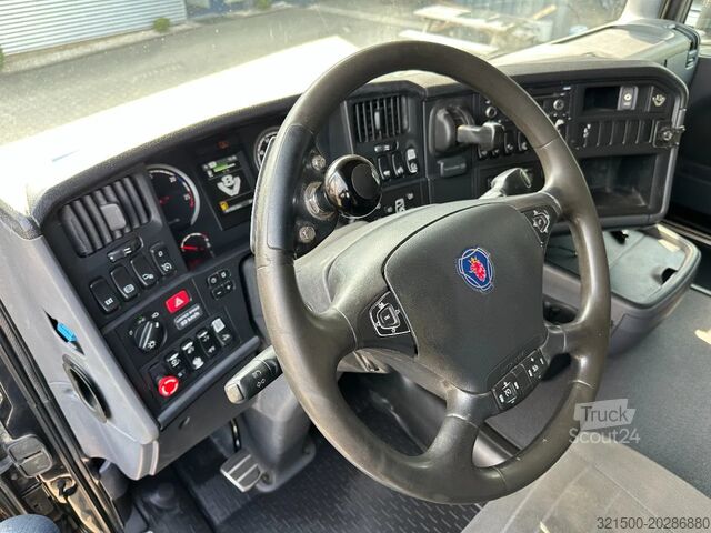 Самосвал Scania R560 V8 6x4 Tipper / Big Axle / Full Steel / Eu...