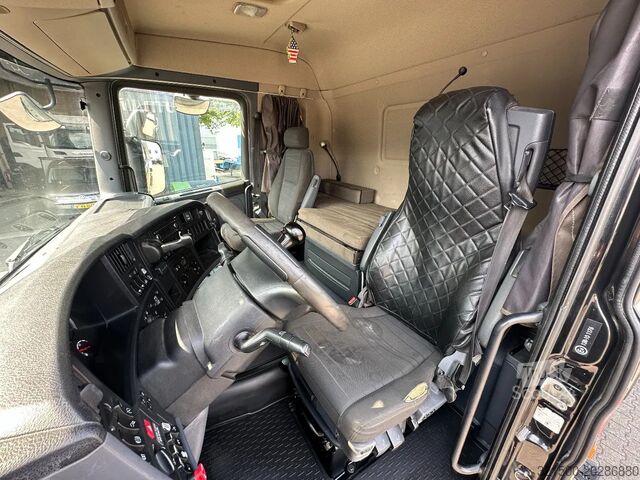 Самосвал Scania R560 V8 6x4 Tipper / Big Axle / Full Steel / Eu...