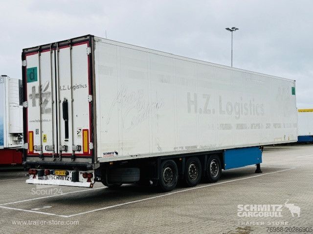 Koeloplegger Schmitz Cargobull Tiefkühler Standard