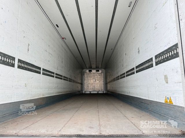 Koeloplegger Schmitz Cargobull Tiefkühler Standard