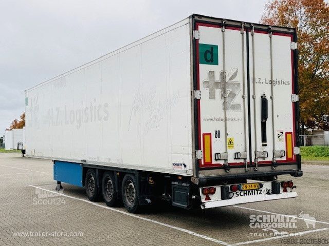 Koeloplegger Schmitz Cargobull Tiefkühler Standard