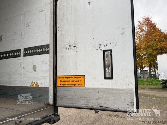 Koeloplegger Schmitz Cargobull Tiefkühler Standard
