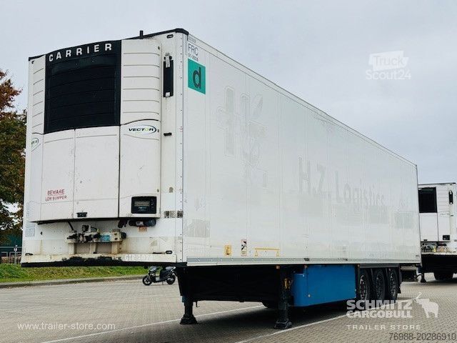 Koeloplegger Schmitz Cargobull Tiefkühler Standard
