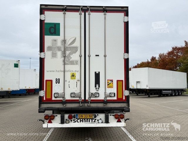 Koeloplegger Schmitz Cargobull Tiefkühler Standard