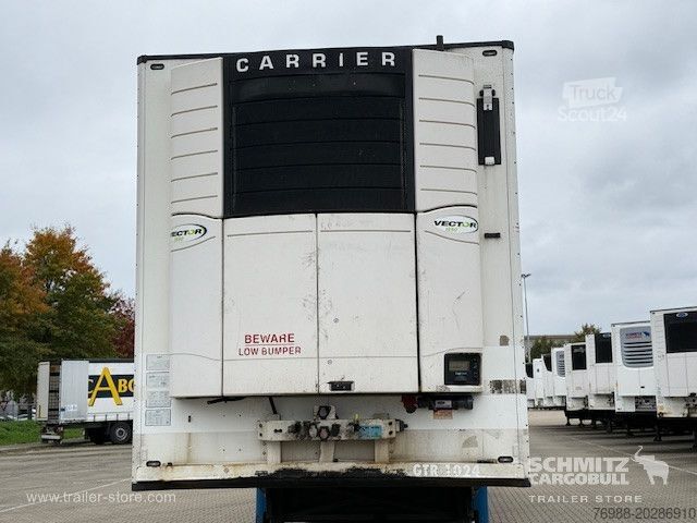 Koeloplegger Schmitz Cargobull Tiefkühler Standard