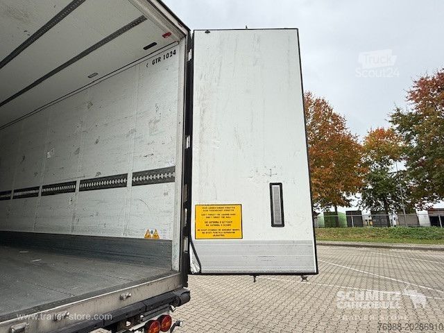 Koeloplegger Schmitz Cargobull Tiefkühler Standard