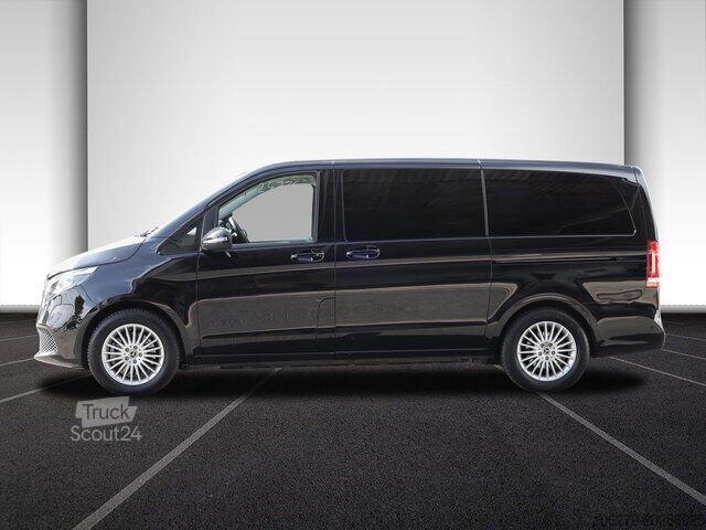 Minibus Mercedes-Benz EQV 300 lang,7Sitze,2xKlima,2Schiebetür el.,LED