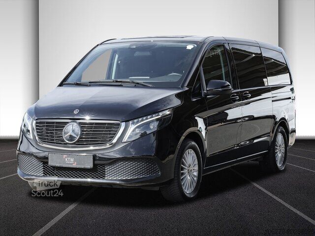Minibus Mercedes-Benz EQV 300 lang,7Sitze,2xKlima,2Schiebetür el.,LED