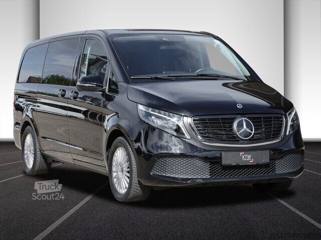 Minibus Mercedes-Benz EQV 300 lang,7Sitze,2xKlima,2Schiebetür el.,LED