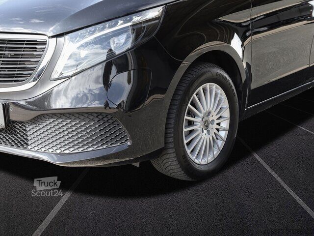 Minibus Mercedes-Benz EQV 300 lang,7Sitze,2xKlima,2Schiebetür el.,LED