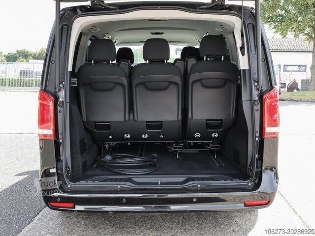 Minibus Mercedes-Benz EQV 300 lang,7Sitze,2xKlima,2Schiebetür el.,LED