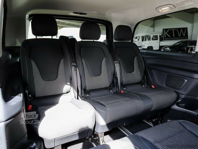 Minibus Mercedes-Benz EQV 300 lang,7Sitze,2xKlima,2Schiebetür el.,LED