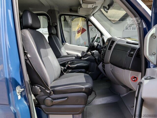 Pick-up skåpbil Mercedes-Benz Sprinter 316CDI DOKA,Allrad,Klima,AHK3,5To,TCO