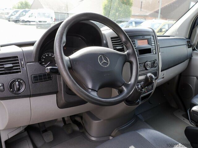 Pick-up skåpbil Mercedes-Benz Sprinter 316CDI DOKA,Allrad,Klima,AHK3,5To,TCO