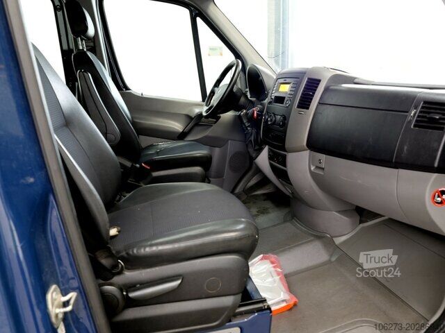 Transporter mit Doppelkabine Mercedes-Benz Sprinter 316CDI DOKA,Allrad,Klima,AHK3,5To,TCO