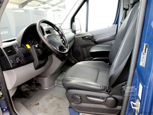 Transporter mit Doppelkabine Mercedes-Benz Sprinter 316CDI DOKA,Allrad,Klima,AHK3,5To,TCO