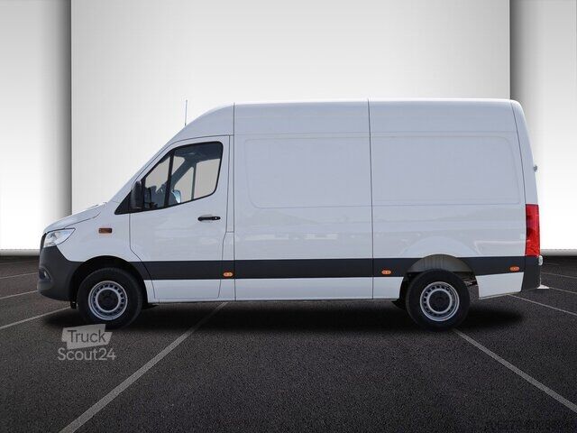 Bestelwagen met verhoogd dak Mercedes-Benz Sprinter 317 CDI,3665mm,Automatik,Kamera