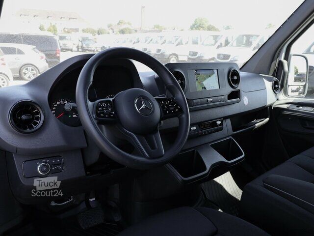 Bestelwagen met verhoogd dak Mercedes-Benz Sprinter 317 CDI,3665mm,Automatik,Kamera