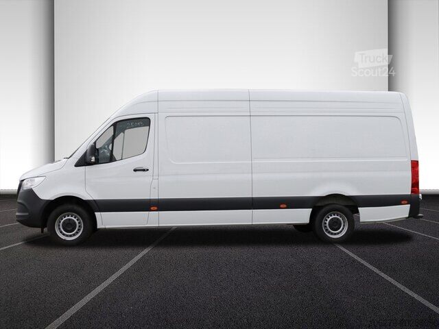 Фургон с высокой крышей Mercedes-Benz Sprinter 317 Maxi,9GTronic,MBUX,Kamera